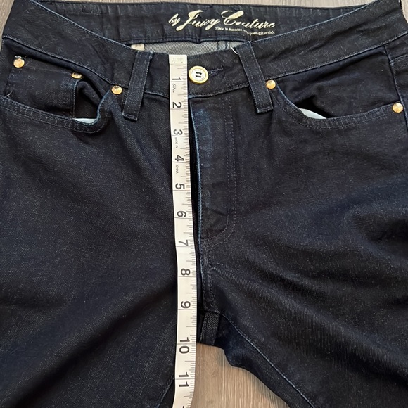 Juicy Couture jeans. Size 28 - Picture 5 of 8